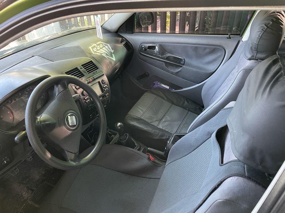 Автомобіль Seat Ibiza