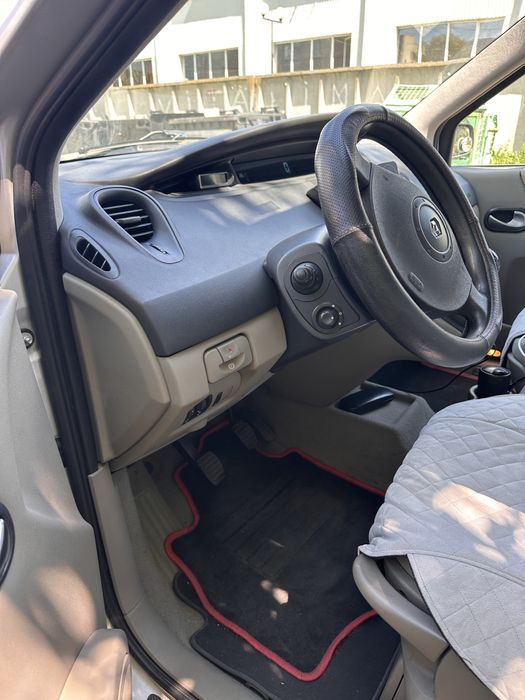 Renault Scenic 2 2005 187000км