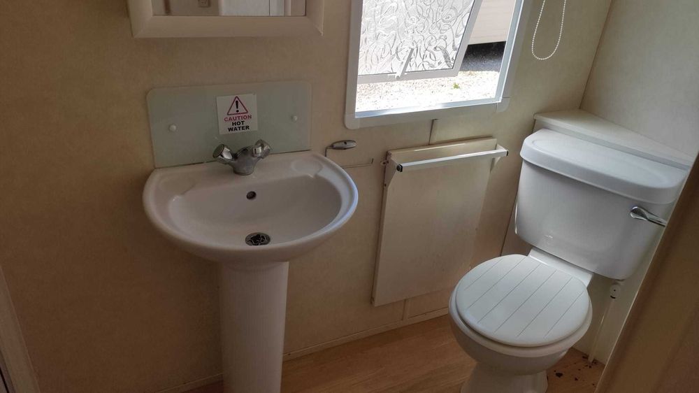 Casa Móvel / Mobile Home Nº 2325 WILLERBY RICHMOND T2 8,6x3,7m