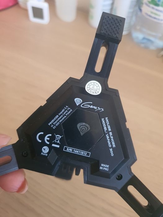 Suporte rato genesis