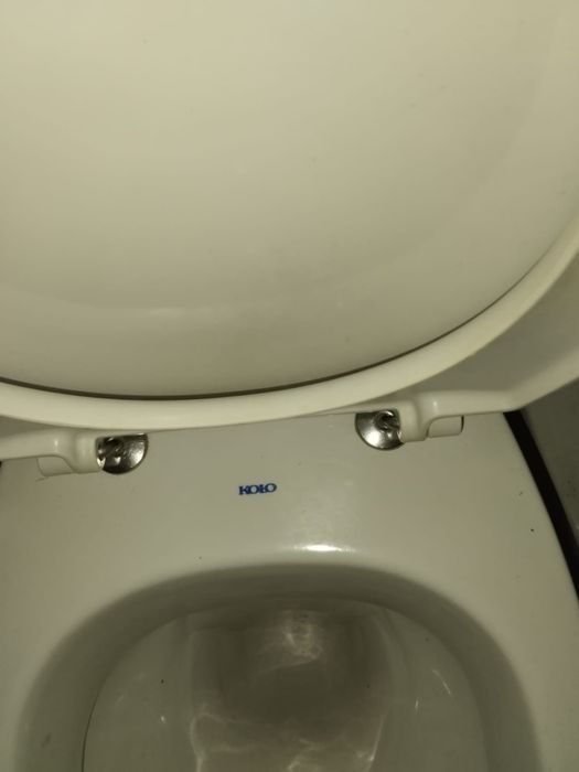 Miska WC ze spłuczką