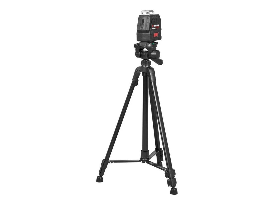 PARKSIDE PERFORMANCE Laser de Linhas Cruzadas 4V