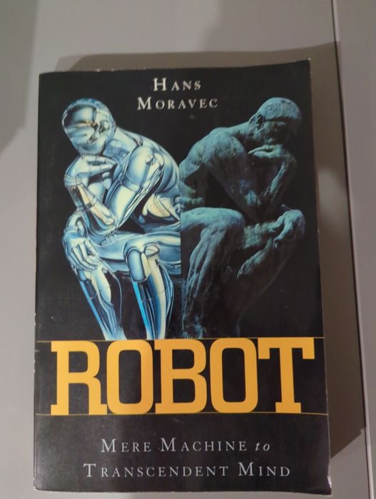 Robot - Hans Moravec