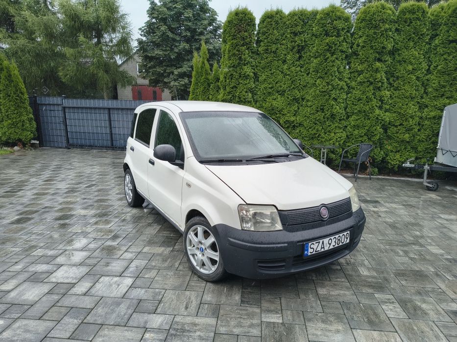 Fiat Panda Van 1.1 LPG