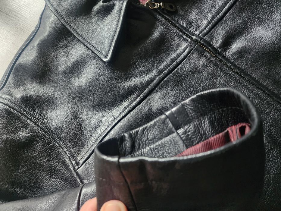 Kurtka skórzana Gipsy xl