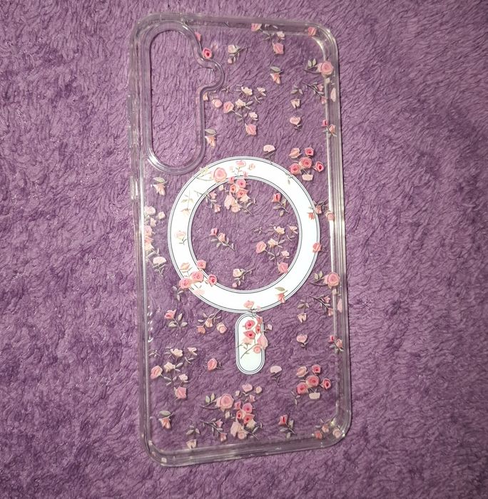 Чехол на Samsung A55 на магните