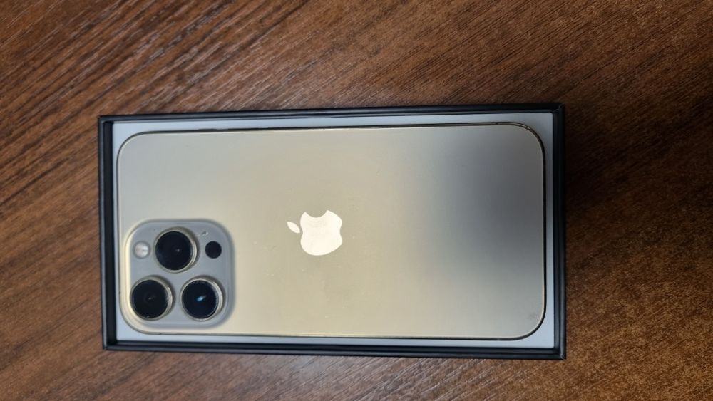 IPhone 13 pro 91%