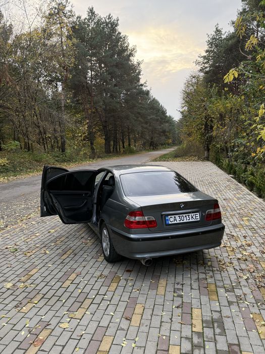 bmw e46 рест 2003 рік