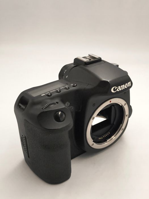 Lustrzanka Canon 50D korpus 20688 zdjęć