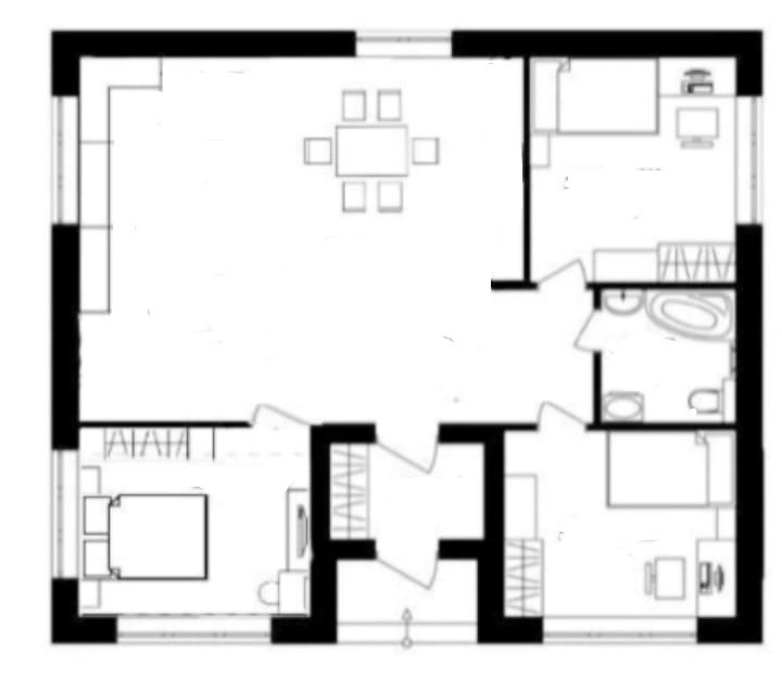 Продаю новий будинок