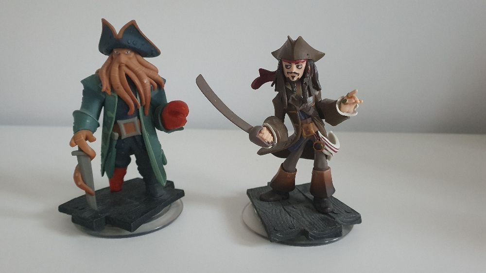 Figurki Disney Infinity - Piraci z Karaibów