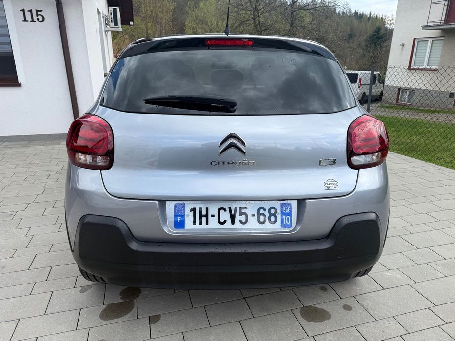 Citroën C3 Stan idealny