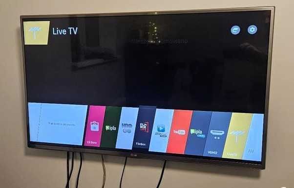 Telewizor LG SMART  42LB650V