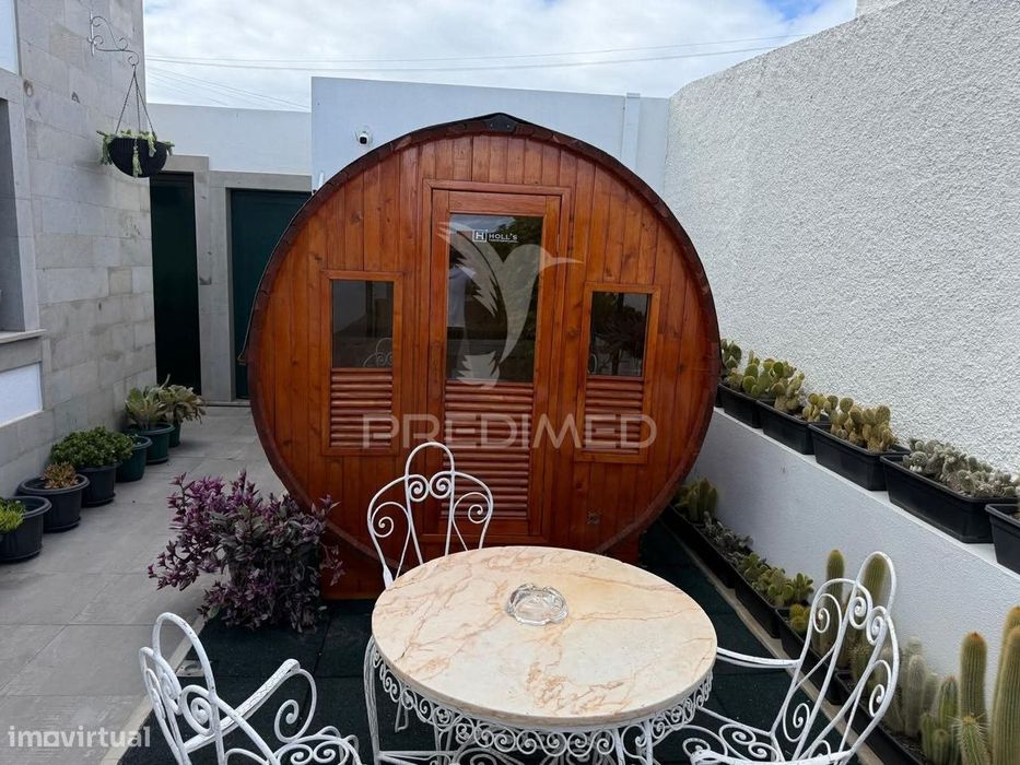 Moradia isolada T3 na Ilha de Porto Santo