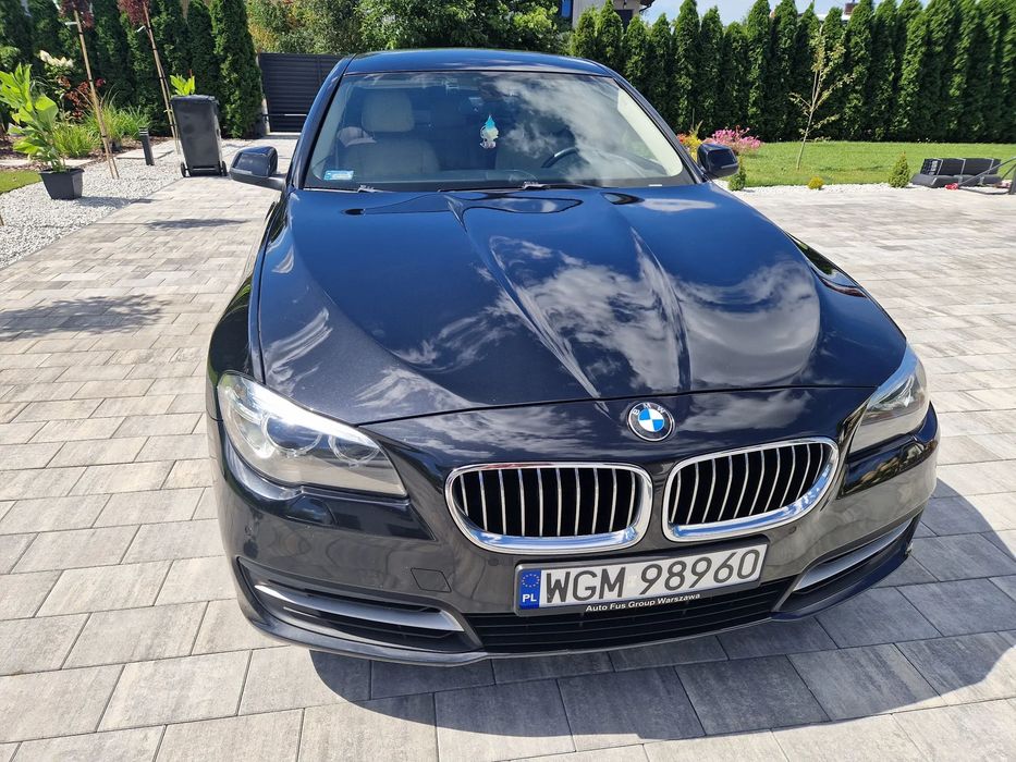 BMW Seria 5