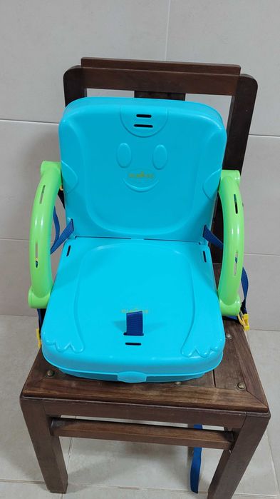 Cadeira alimentação bebé
