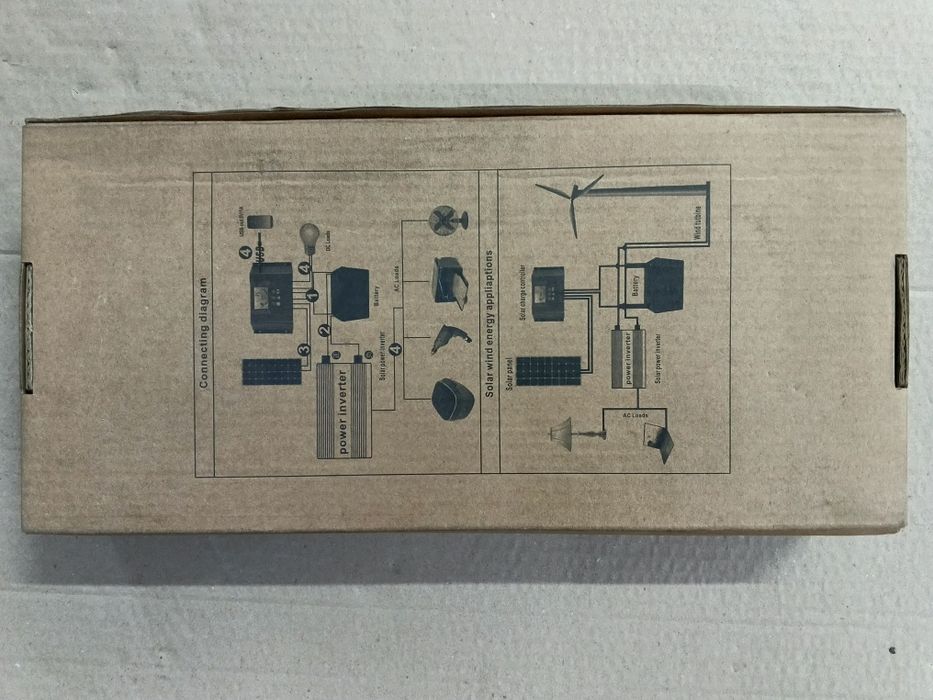 Инвертор  2000w.
