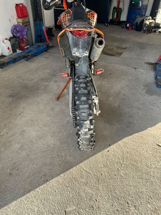 Sprzedam KTM 250 EXC 2T