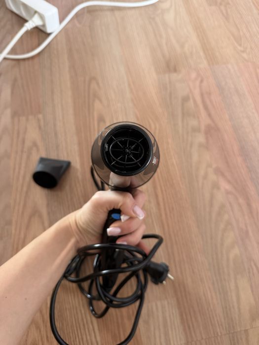 Фен BaByliss Caruso ionic