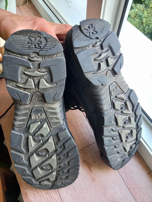 Берці Magnum  ion-mask