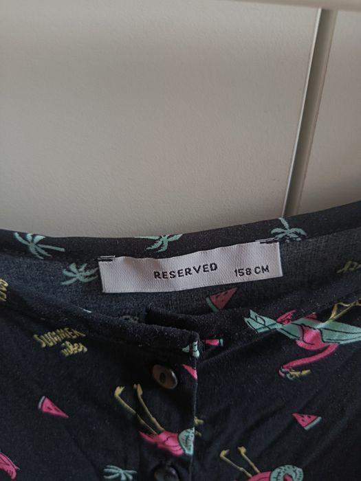 Sukienka firmy Reserved r. 158