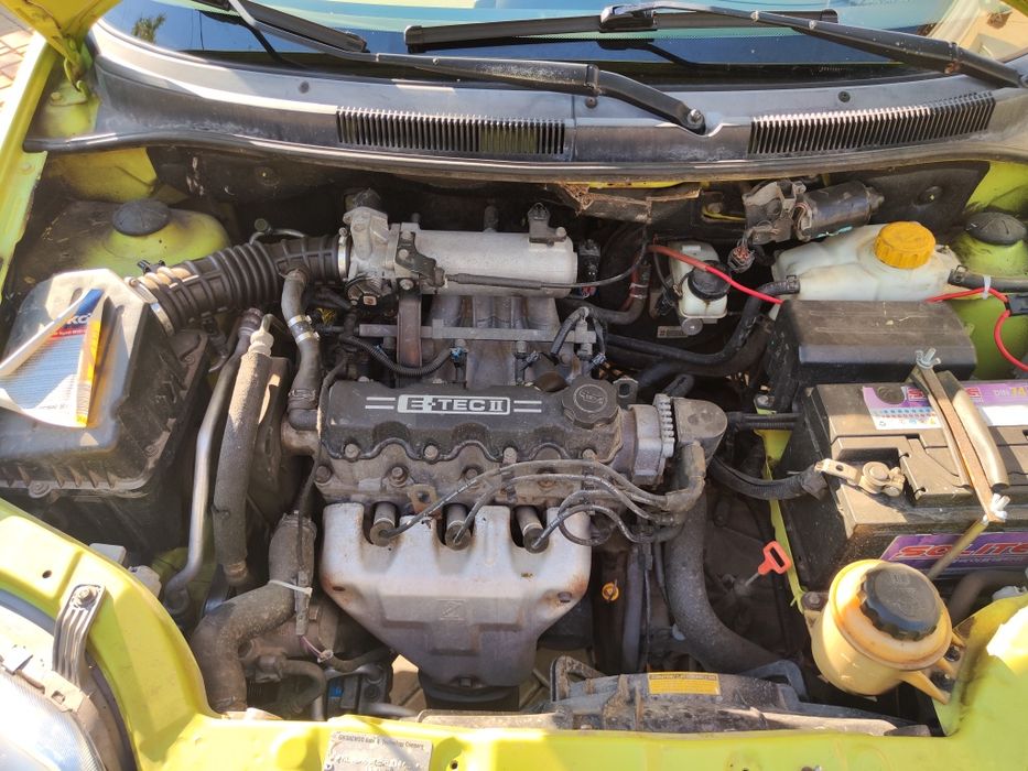 Авто Авео Aveo t200