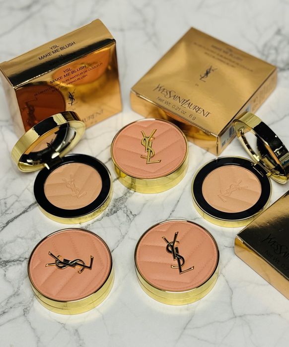 Рум'яна Yves Saint Laurent 24