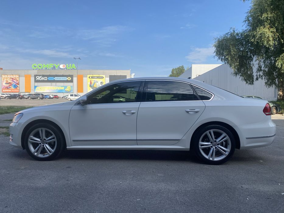 Volkswagen Passat NMS