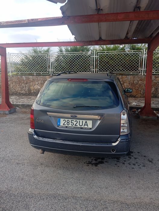 Ford Focus 2004 1.8 TDCi