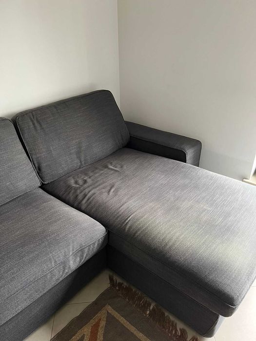 Vendo sofa chaise longue