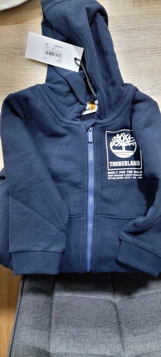 Casaco Timberland menino 2 anos