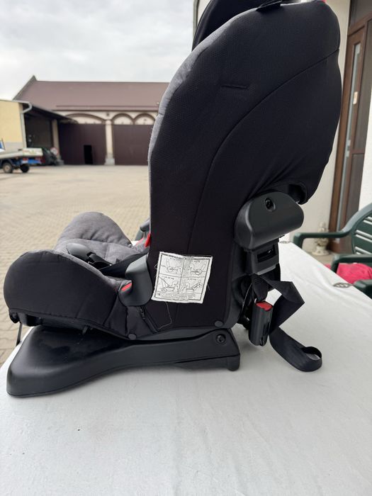 Fotelik Axkid Duo Fix 9kg-25kg