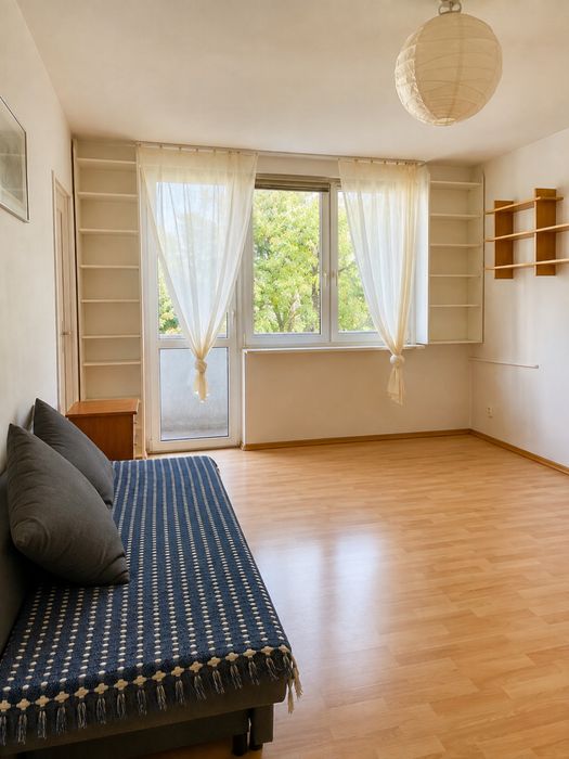Kawalerka 35 m², Powiśle, ul. Wilanowska – BEZPOŚREDNIO