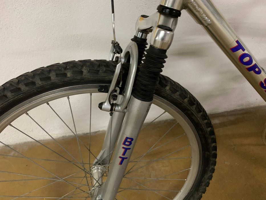 Bicicleta alumínio SIRLA