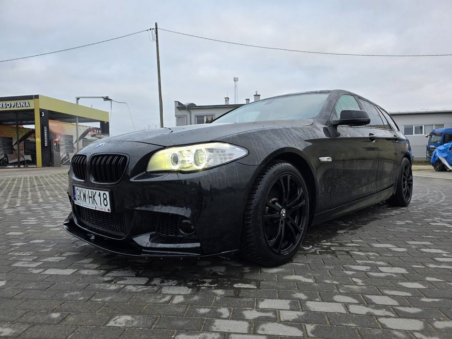BMW F11 Mpak 520d Super stan okazja !!