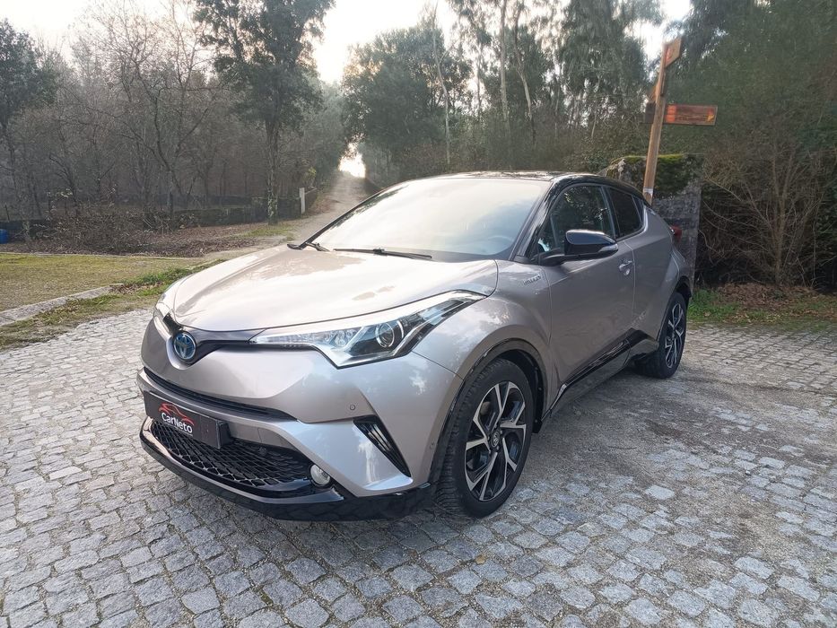 Toyota C-HR 1.8 HSD Exclusive+P.Luxury