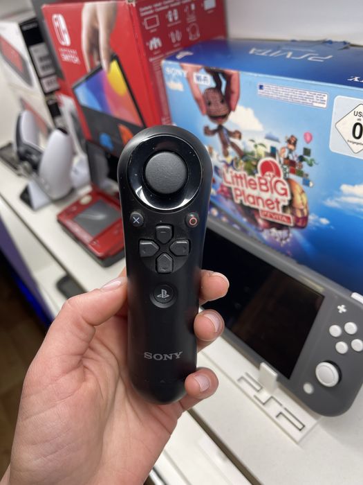 Sony Playstation 3 navigation controller move б/у