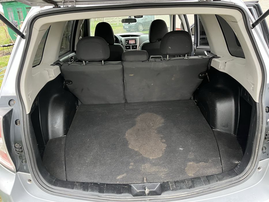 Subaru Forester 2013