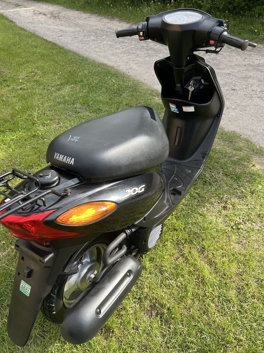 Мопед ямаха джог yamaha jog 36
