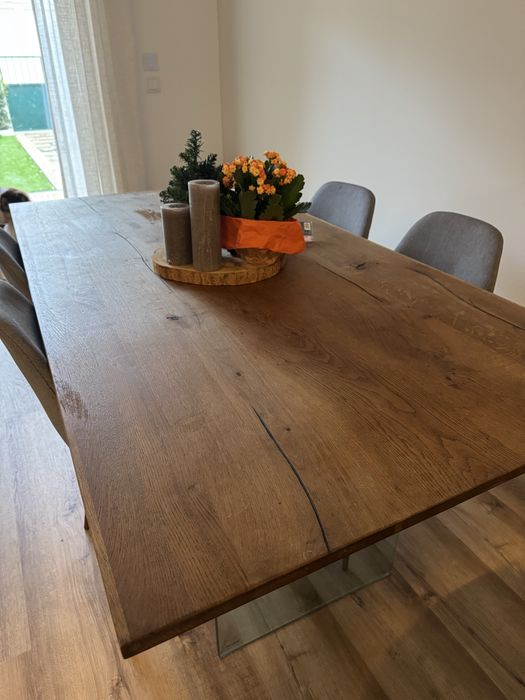 Mesa e Cadeiras AREA