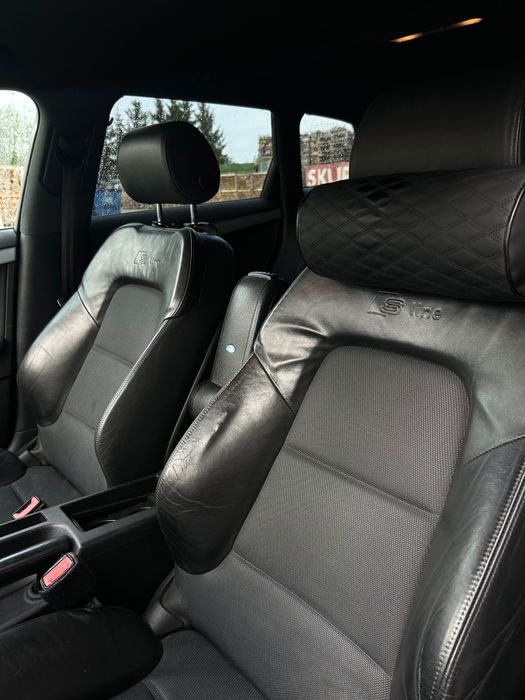 Audi A3 8p 2.0TDI 140KM 2004r.