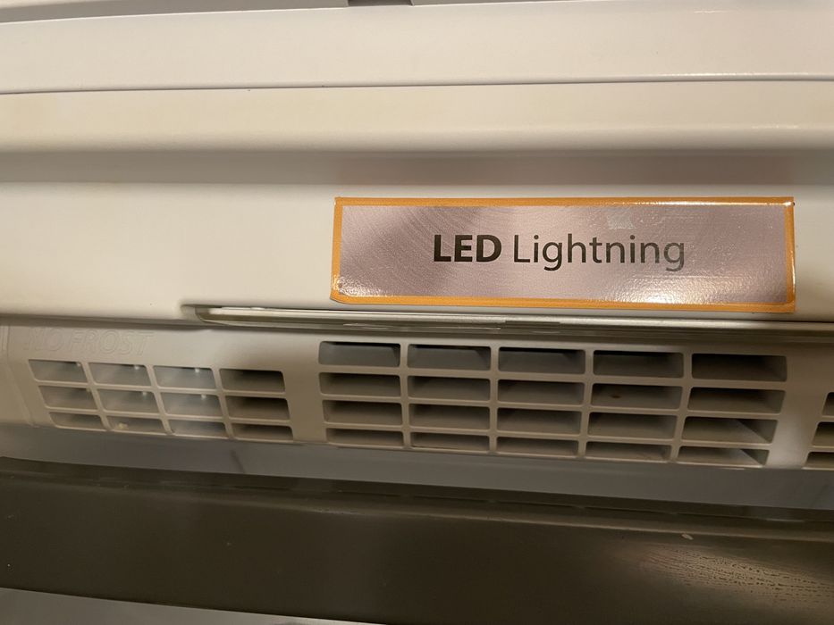 Морозильна камера