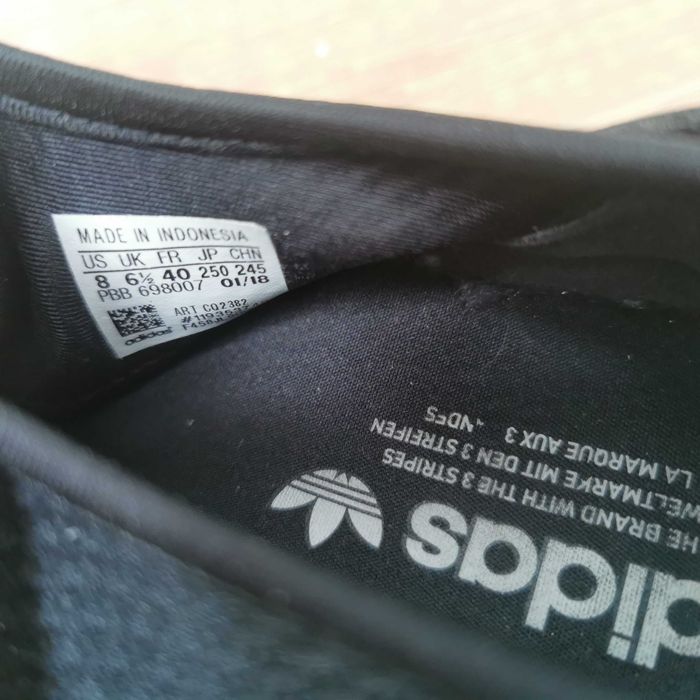 Buty damskie adidas SUPERSTAR SLIPON r. 40