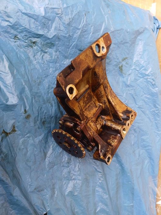 Pompa oleju 190 tys przebiegu M54B30 3.0i 231km BMW E39 E46 E60 X5 E53 E65 X3 E83 smok