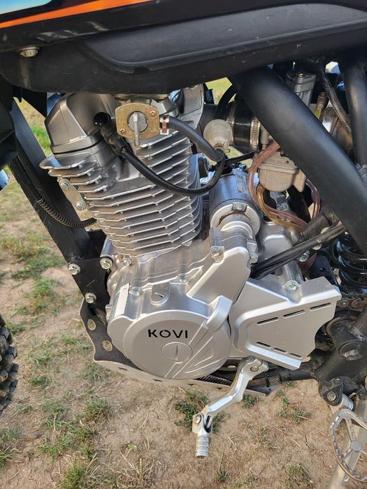 Коvi advanse 250