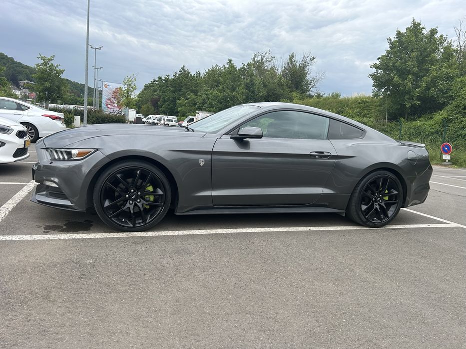 Mustang 3.7 v6 Americano