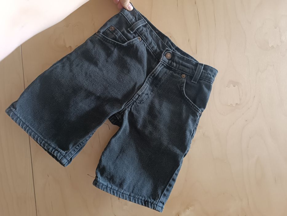 Шорти бермуди levis