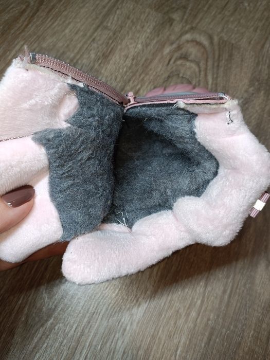 Взуття дитяче зимове