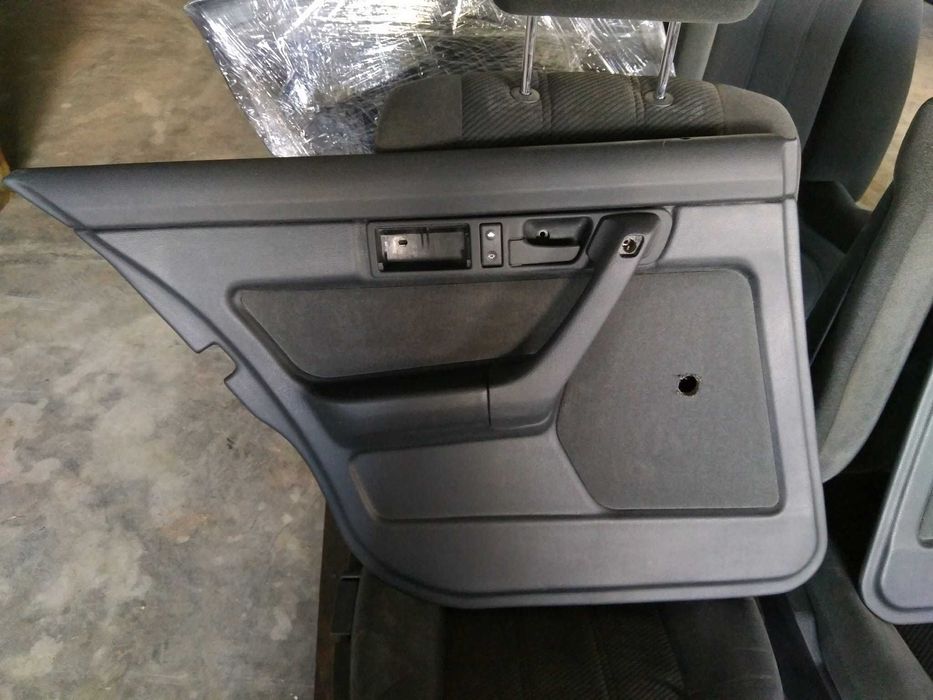 Bancos com Quartelas BMW Serie 5