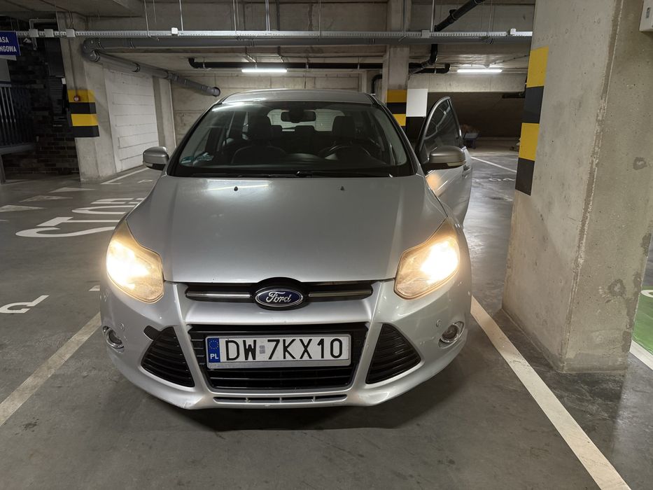 Ford Focus 2011 rok